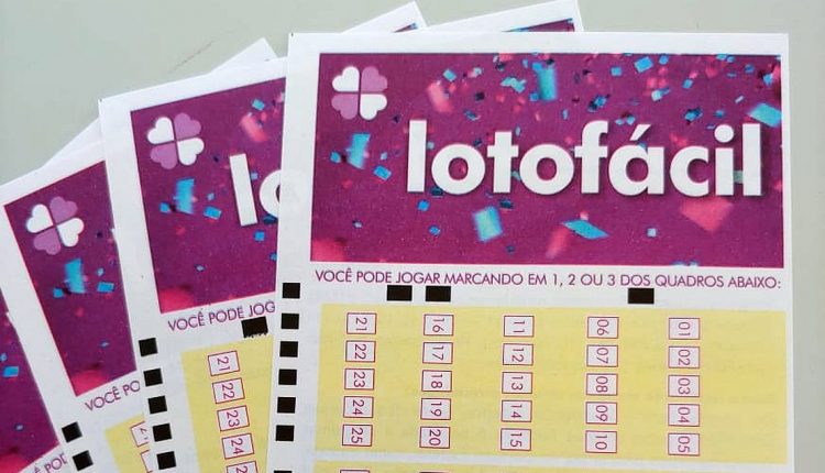 Aposta de Colatina acerta os 15 números da Lotofácil; veja valor do prêmio