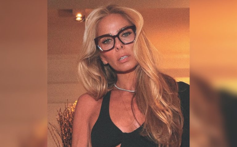 Apresentadora desabafa: “Fui ‘atropelada’ pela menopausa”