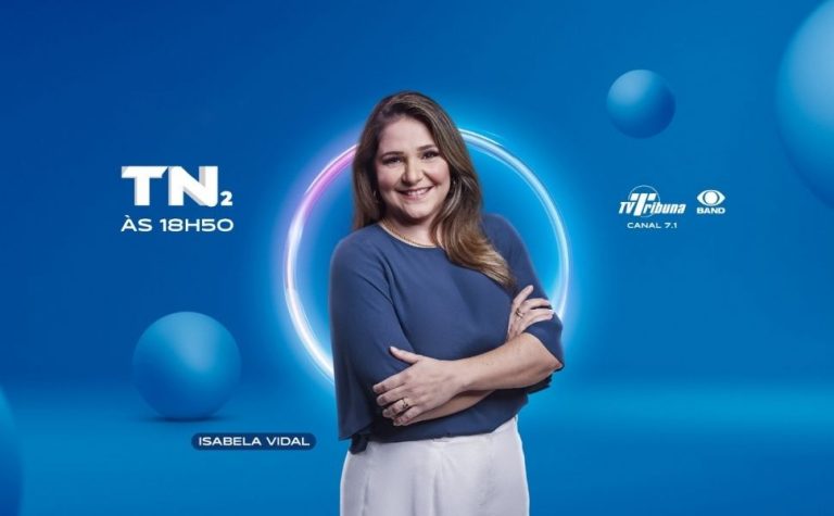 Assista agora ao Tribuna Notícias 2ª Edição desta terça-feira, 28 de abril