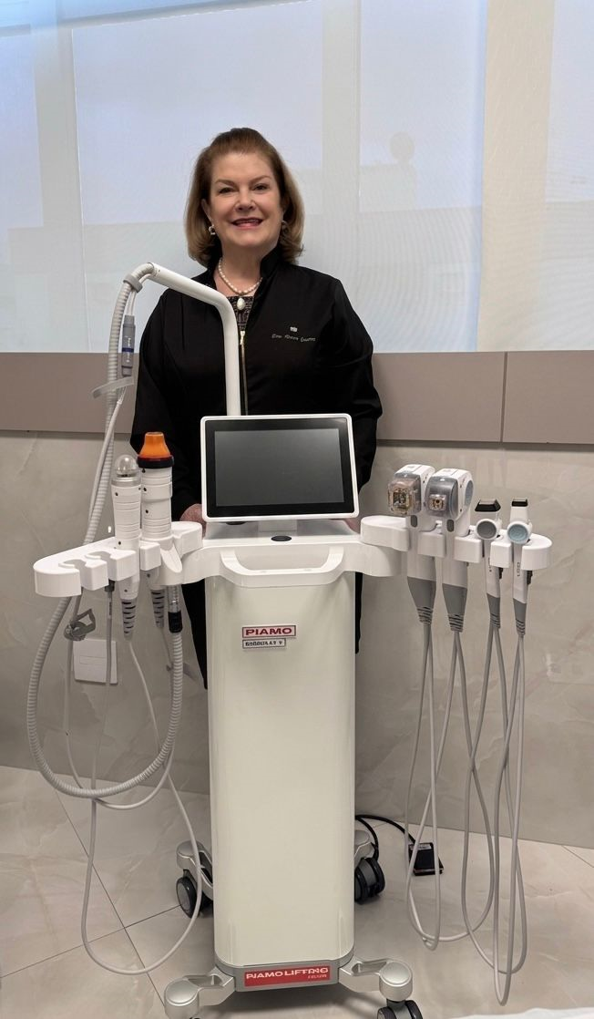 Associação de tecnologias potencializa resultados na pele