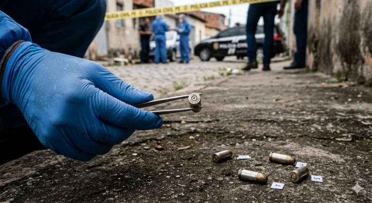 Ataque a tiros mata duas mulheres em Paudalho; suspeitos fingem ser policiais