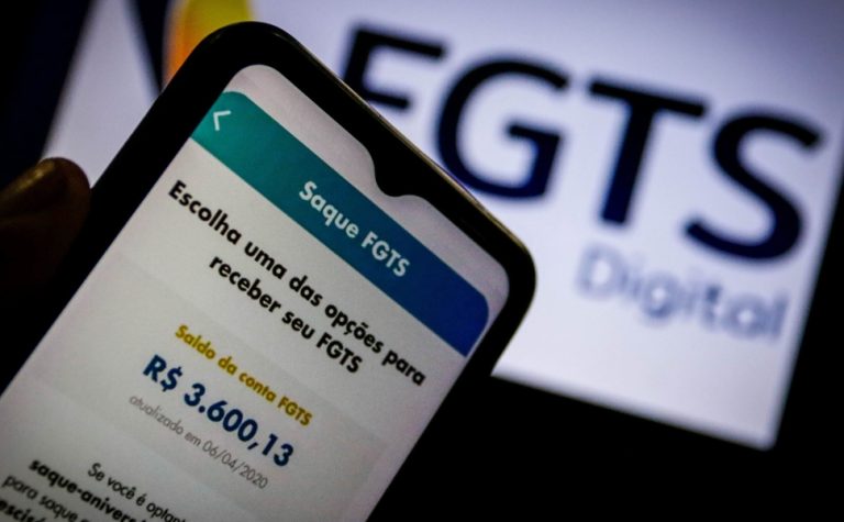 Até multa do FGTS como garantia em empréstimos