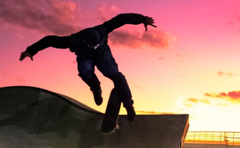 Atlântica Sunset Sessions movimenta cena do skate em Vitória neste sábado