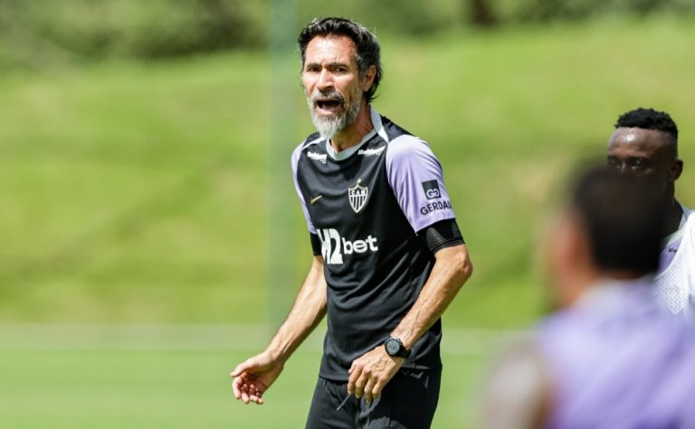 Atlético-MG e Grêmio estreiam fora de casa pela Sul-Americana