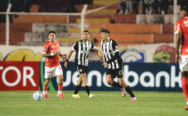 Atlético-MG perde para Cienciano na altitude e é lanterna de grupo na Sula