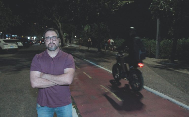Bandidos já usam bicicletas elétricas para cometer crimes na Grande Vitória