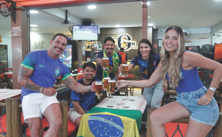 Bares e restaurantes se preparam para atrair torcedores durante a Copa do Mundo