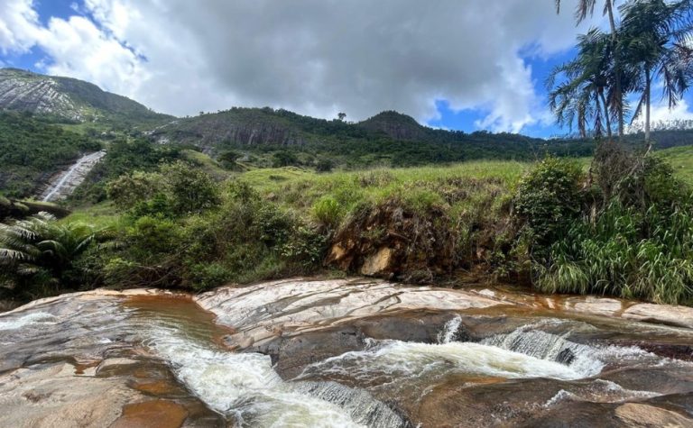 Belas paisagens em roteiro do agroturismo de João Neiva