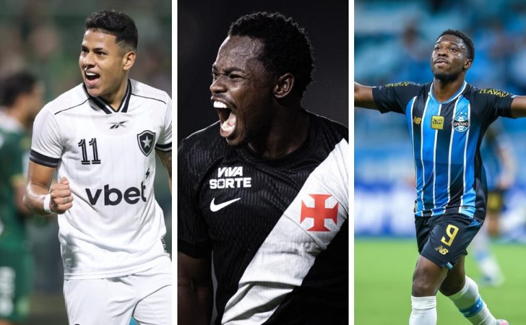 Botafogo, Vasco e Grêmio estreiam na Copa do Brasil nesta terça-feira