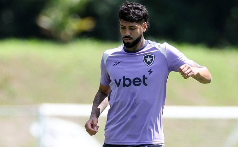 Botafogo encara o Internacional em meio a crise exposta
