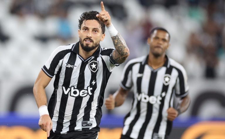 Botafogo vence o Mirassol em jogo com bonitos gols no Engenhão