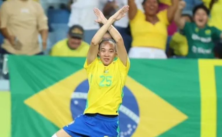 Brasil vence Canadá e conquista invicto o título da Fifa Series em Cuiabá