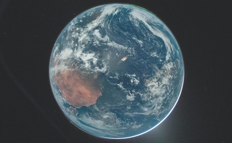 Caminho aberto para exploração fora da Terra