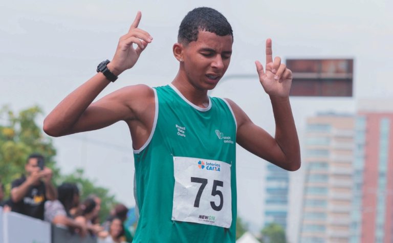 Capixaba é convocado para Mundial de Atletismo