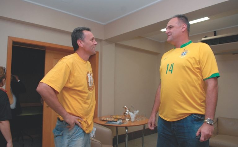Capixaba e ex-companheiro de Oscar Schmidt lamenta a morte do ídolo