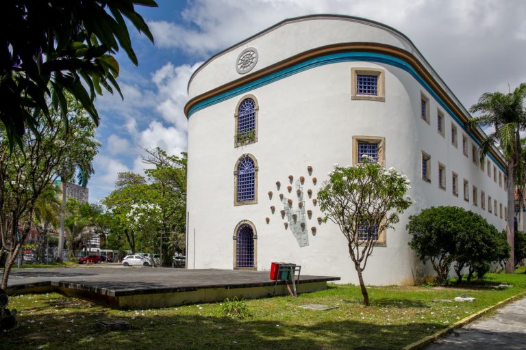 Casa da Cultura de Pernambuco celebra 50 anos nesta terça-feira (14)