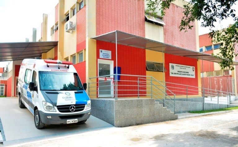 Casagrande anuncia concurso para o hospital da PMES e nova turma de oficiais