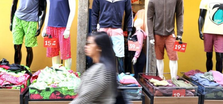 Centro do Recife é visto como referência de compras em preço e variedade
