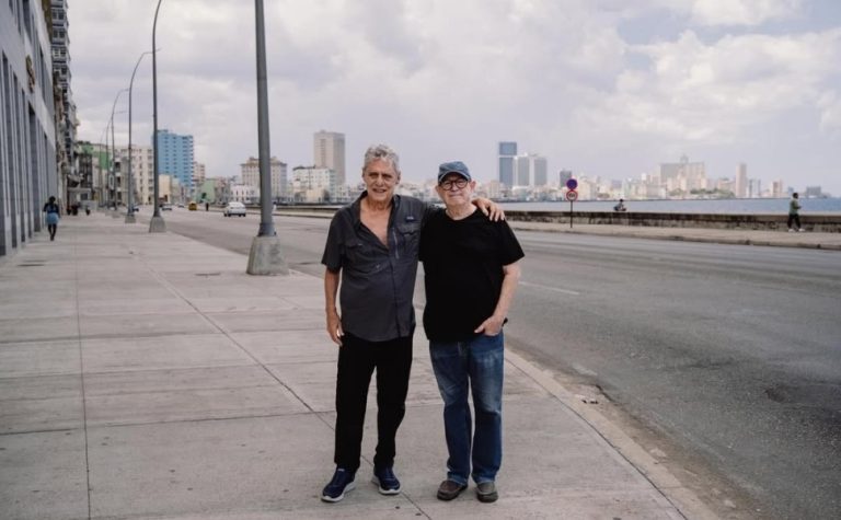 Chico Buarque volta a Cuba 34 anos depois de sua última visita