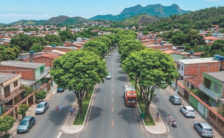 Cidades no ES criam projetos para reduzir sensação de calor