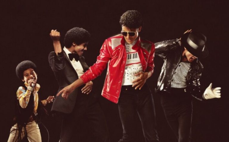 Cinebiografia de Michael Jackson é filme chapa-branca sem polêmicas