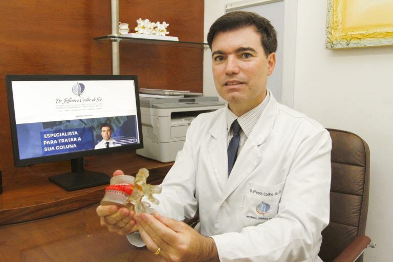 Cirurgia por vídeo trata hérnia de disco com menos dor