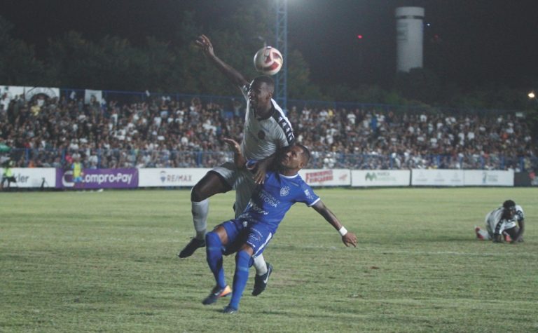 Clássico Vi-Rio vale luta pelo G-4 no Brasileirão Série D