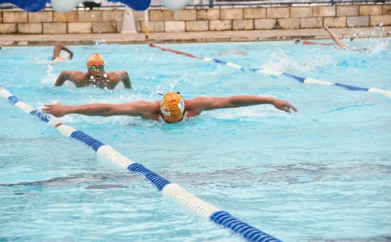 Clube Aest se destaca na natação capixaba