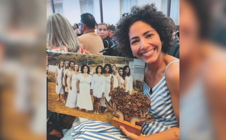 Colatinas: ensaios fotográficos fortalecem identidade feminina após a maternidade