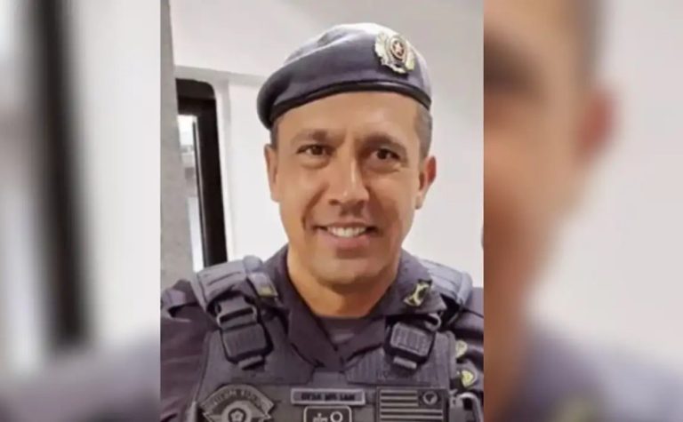 Com salário suspenso após prisão, PM terá remuneração na reserva
