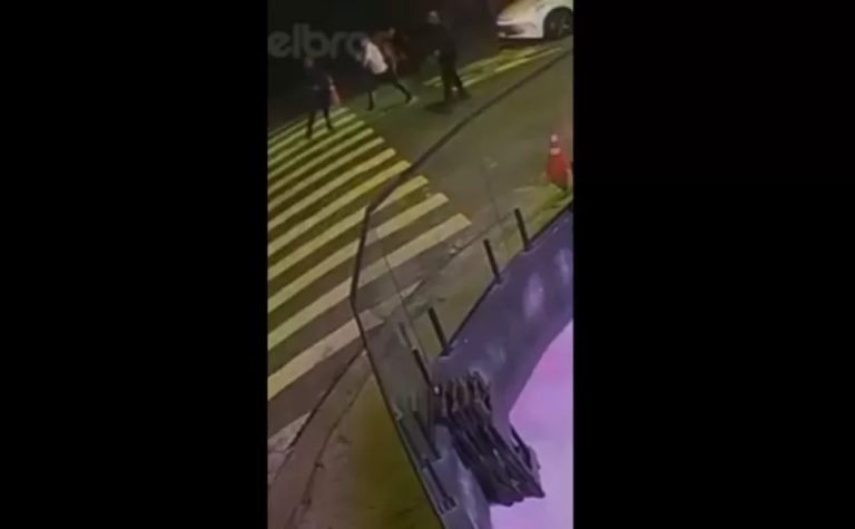 Como foi a briga que antecedeu morte de passageiro por motorista de app