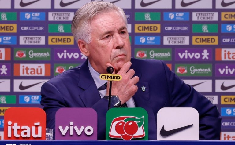 A um mês de convocação, Ancelotti tem quase 90% de lista pronta para a Copa