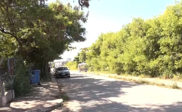 Confusão por lote termina com pedreiro baleado em Vila Velha