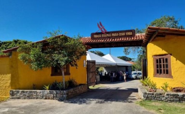 Consulta pública sobre expansão do Parque Paulo César Vinha vai até sexta-feira