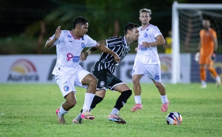 Copa Verde: rodada final define destino de Rio Branco e Porto