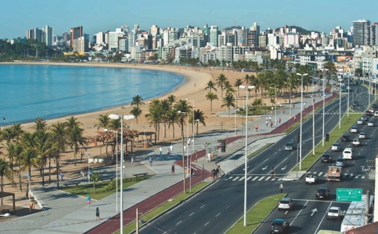 Corrida em Camburi provoca mudanças no trânsito em Vitória no feriado