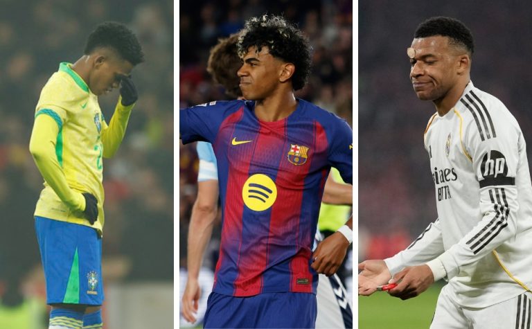 Craques que podem ficar fora do Mundial por lesão e os que já estão descartados