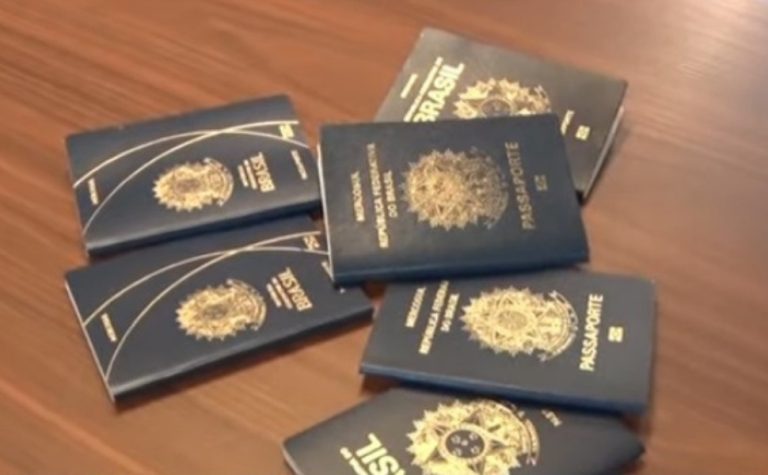 Criminoso invade loja na Praia da Costa e rouba passaportes