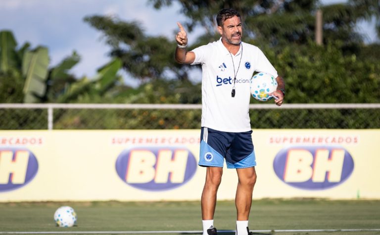 Cruzeiro busca reação contra o Boca Juniors na Libertadores