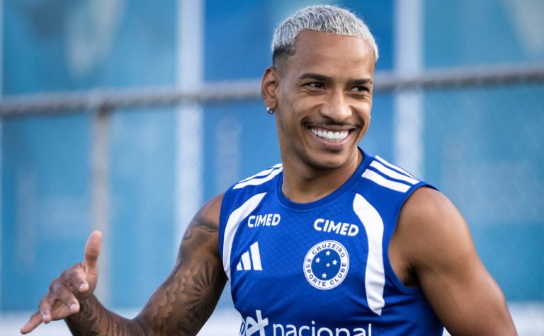 Cruzeiro inicia luta pelo sétimo título da Copa do Brasil