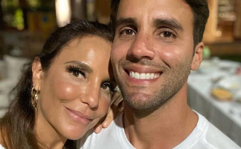 Daniel Cady fala pela primeira vez sobre separação de Ivete Sangalo