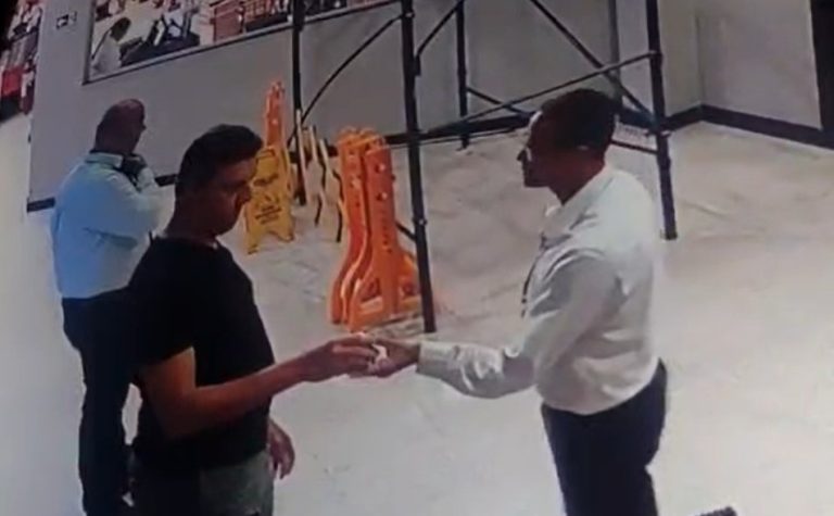 Delegado da Polícia Federal é flagrado furtando produto em supermercado no Recife