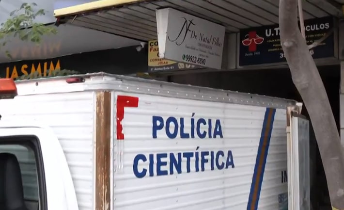 Dentista é encontrado morto em telhado de clínica em Goiás
