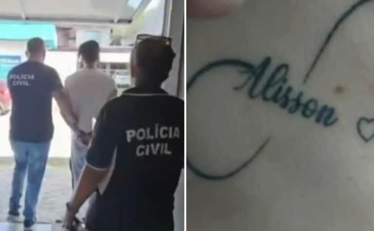 Dentista é preso suspeito de forçar companheira a tatuar nome dele dez vezes em SC