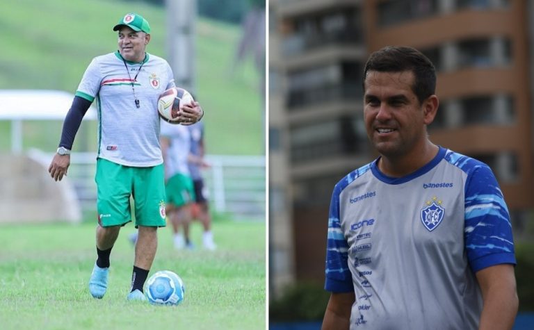Derrotados na primeira rodada, Real Noroeste e Vitória se enfrentam pela Série D