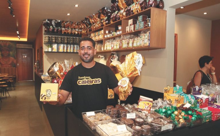 Doces produzidos no Espírito Santo são vendidos em 75 países