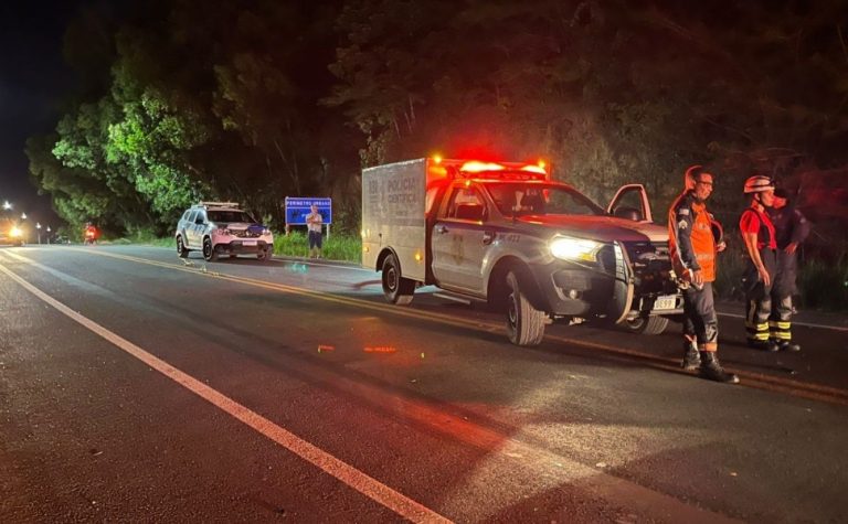 Dois motociclistas morrem após acidente no Sul do ES