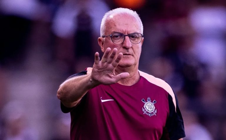 Dorival Júnior é demitido do Corinthians após derrota para o Internacional