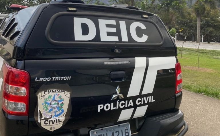 Duas pessoas são indiciadas por extorquir clínica médica na Região Serrana do ES