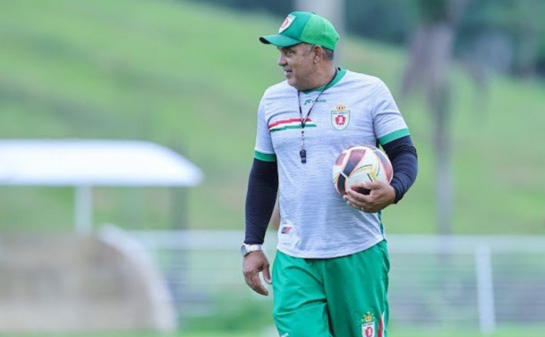 Duzinho acredita na reação do Real Noroeste no Brasileirão Série D
